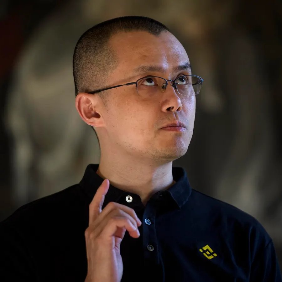 Binance CEO'su Changpeng Zhao, Trump Yönetiminden Af Talebinde Bulundu