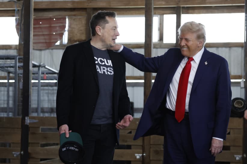 Musk ile Trump Arasında Yeni Kabine Toplantısı Düzenlenecek
