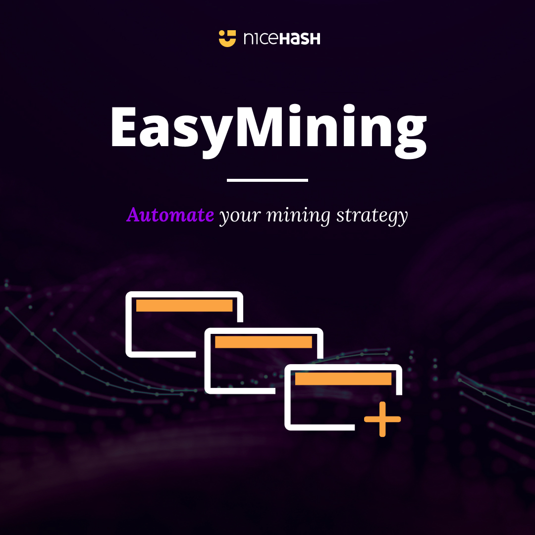 NiceHash ile Otomatik Kripto Para Madenciliği İmkanı