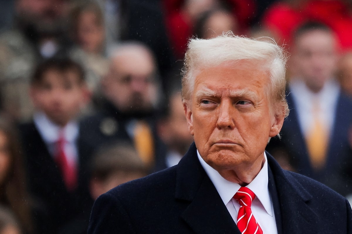 Trump'tan Tarife Tepkisi: Otomobil Fiyatlarındaki Artışlara Aldırış Etmiyor