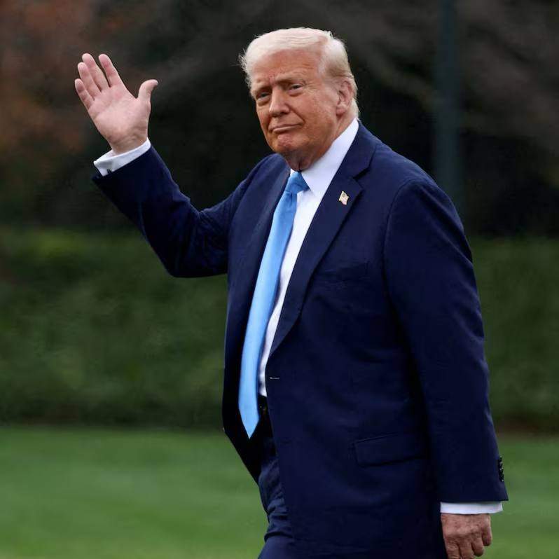 Trump Ailesi, Kripto Para Şirketi World Liberty'nin Kontrolünü Ele Geçirdi