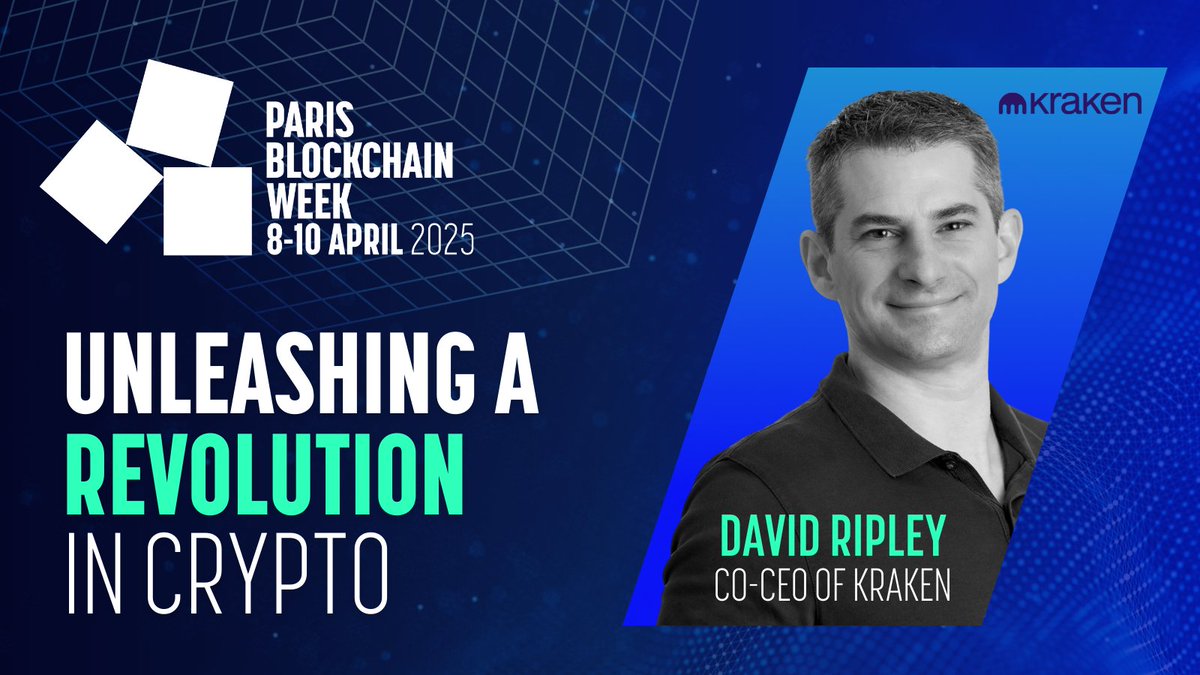 Paris Blockchain Haftasında Kraken FX’in Vizyonu Tartışılıyor