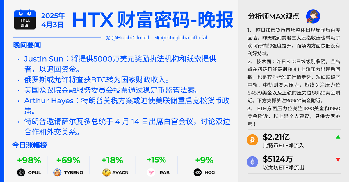 Kripto Para Dünyasından Son Gelişmeler: Justin Sun Ödül Vaadi, Rusya'nın BTC Yaklaşımı ve ABD'de Stablecoin Regülasyonu
