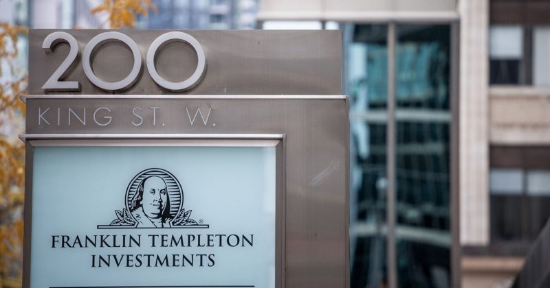 Franklin Templeton, Avrupa'da Kripto Para Borsa Yatırım Fonu (ETF) Başvurusu Yapmayı Değerlendiriyor