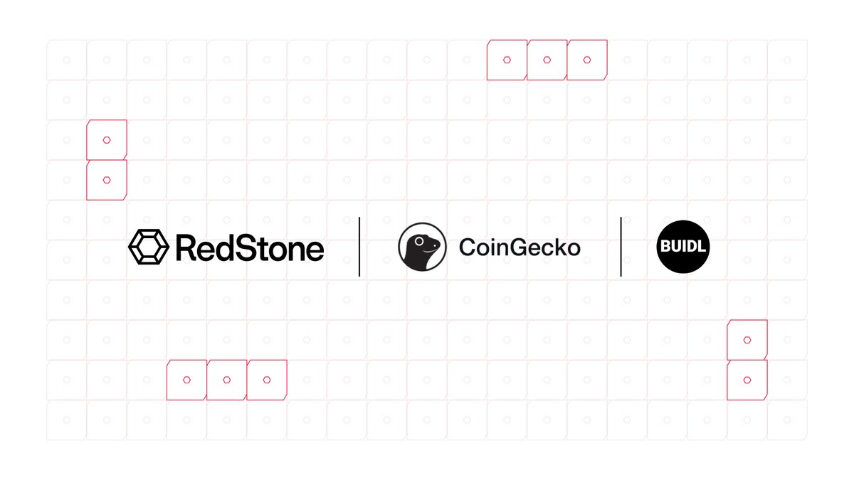 BlackRock ve Redstone işbirliğiyle geliştirilen BUIDL, CoinGecko'da yayında