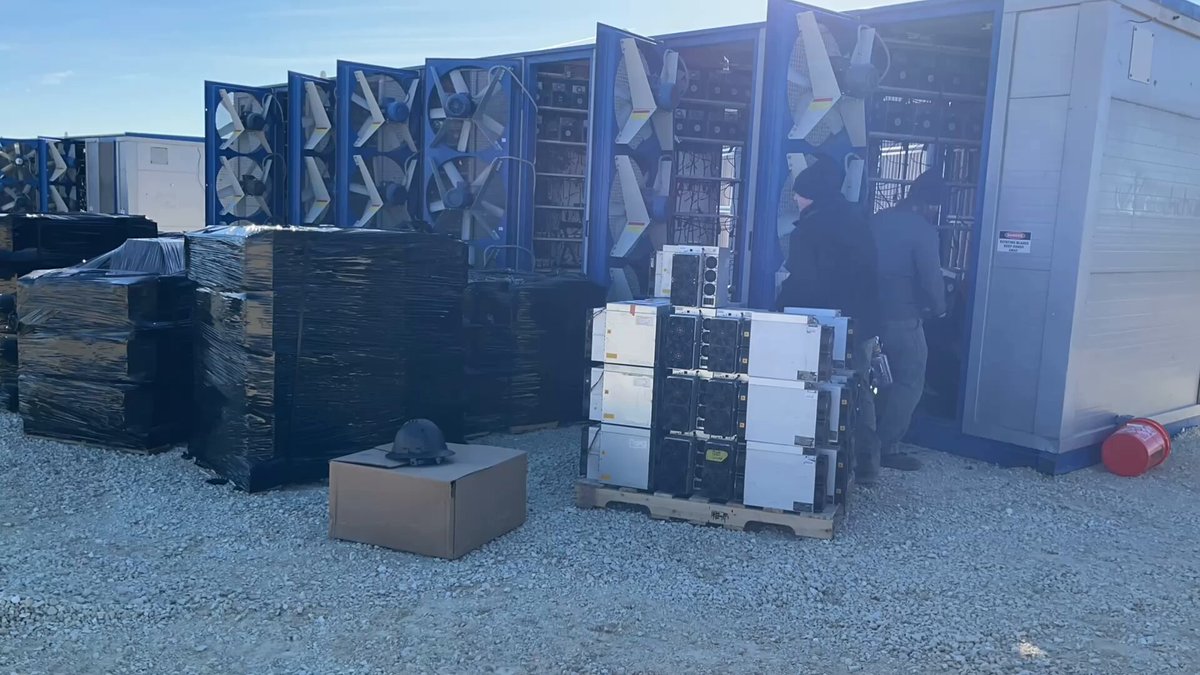 Compass Mining, Iowa'daki İlk Şirket Sahibi İşletme Alanını Enerjiye Kavuşturmaya Hazırlanıyor