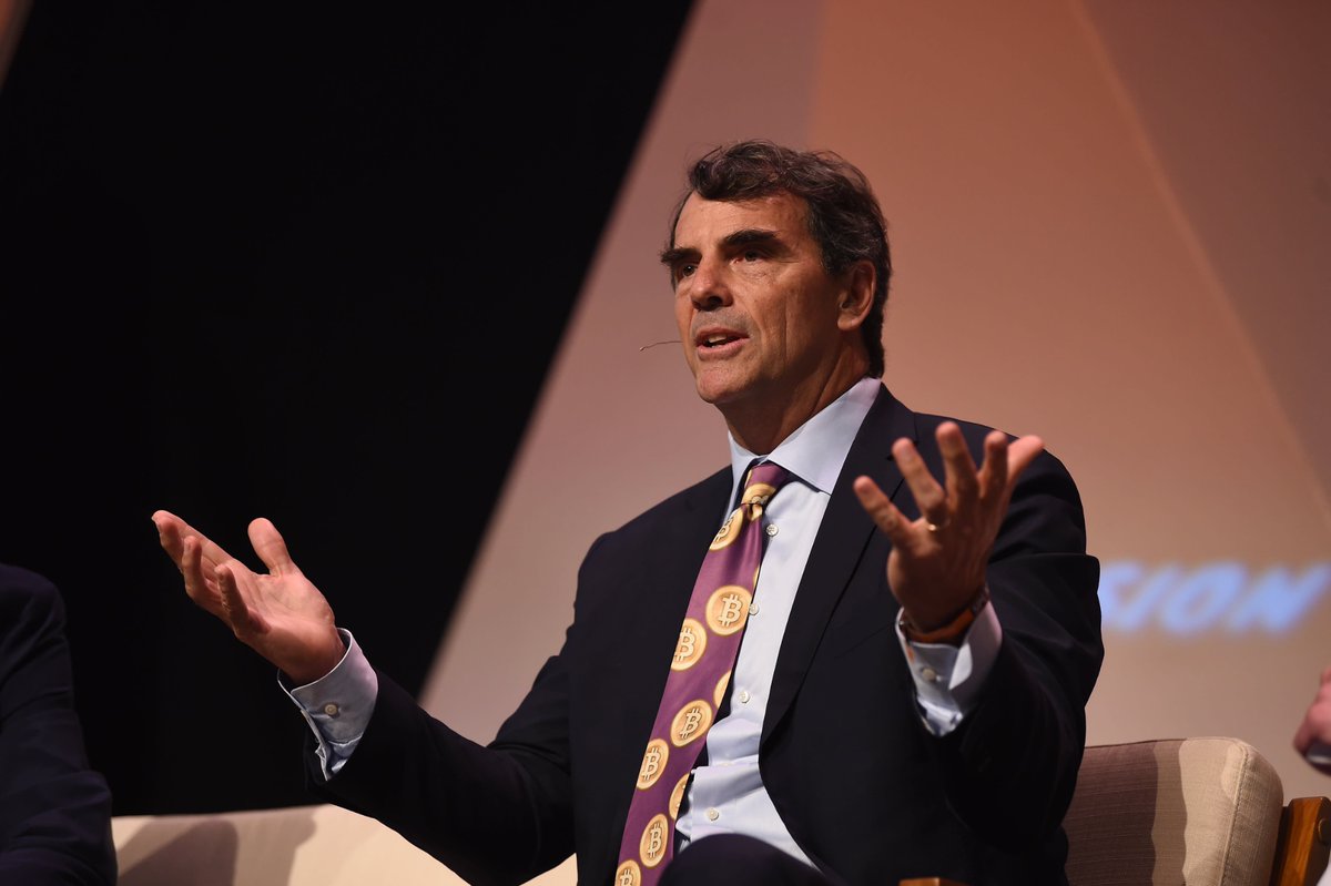 Milyarder Yatırımcı Tim Draper: Tarife Durumu Bitcoin Alıcılarına Yarar Sağlayacak