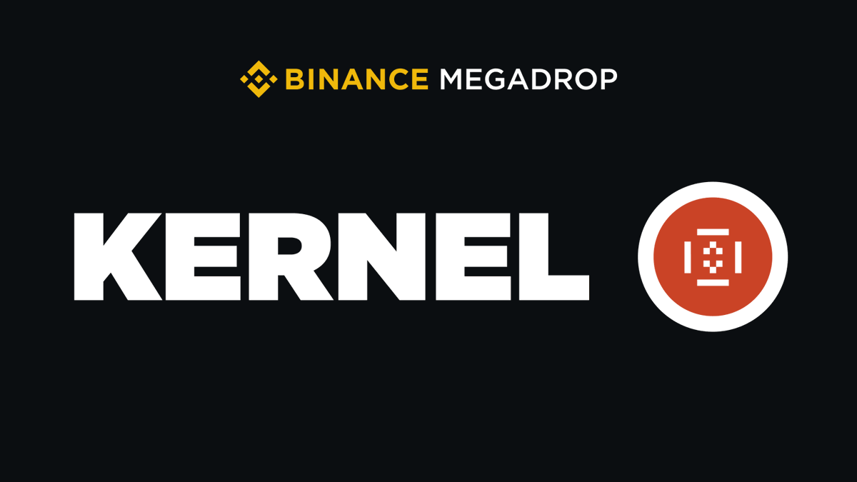 Binance'ten KernelDAO Kapsamında Yeni Megadrop Etkinliği Başladı
