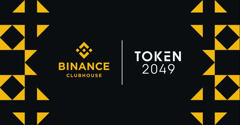 Binance, Token2049 Etkinliğinde Sektör Liderlerini Buluşturacak