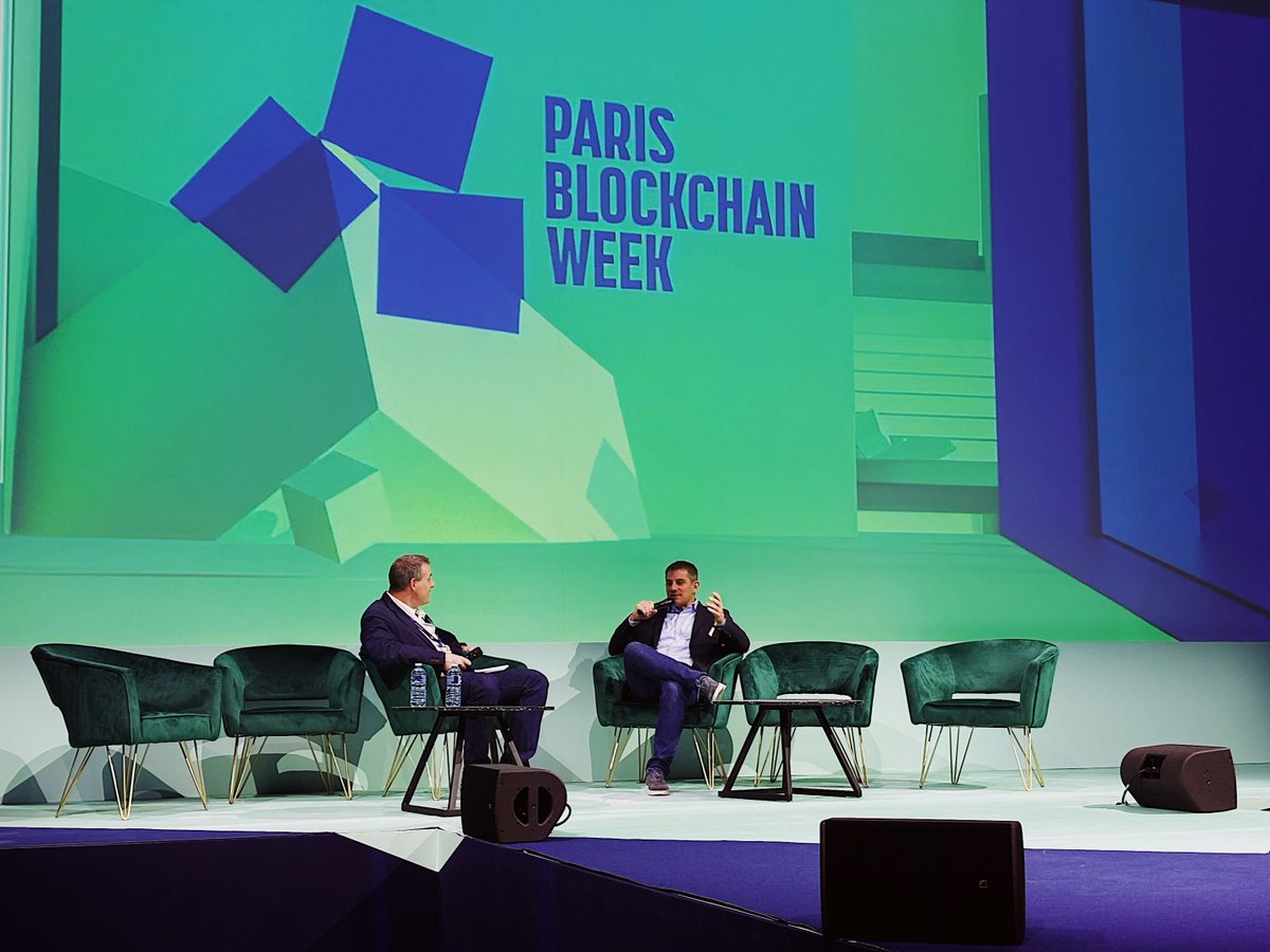 KrakenFX, ParisBlockWeek'te Mastercard ile İşbirliğini Duyurdu