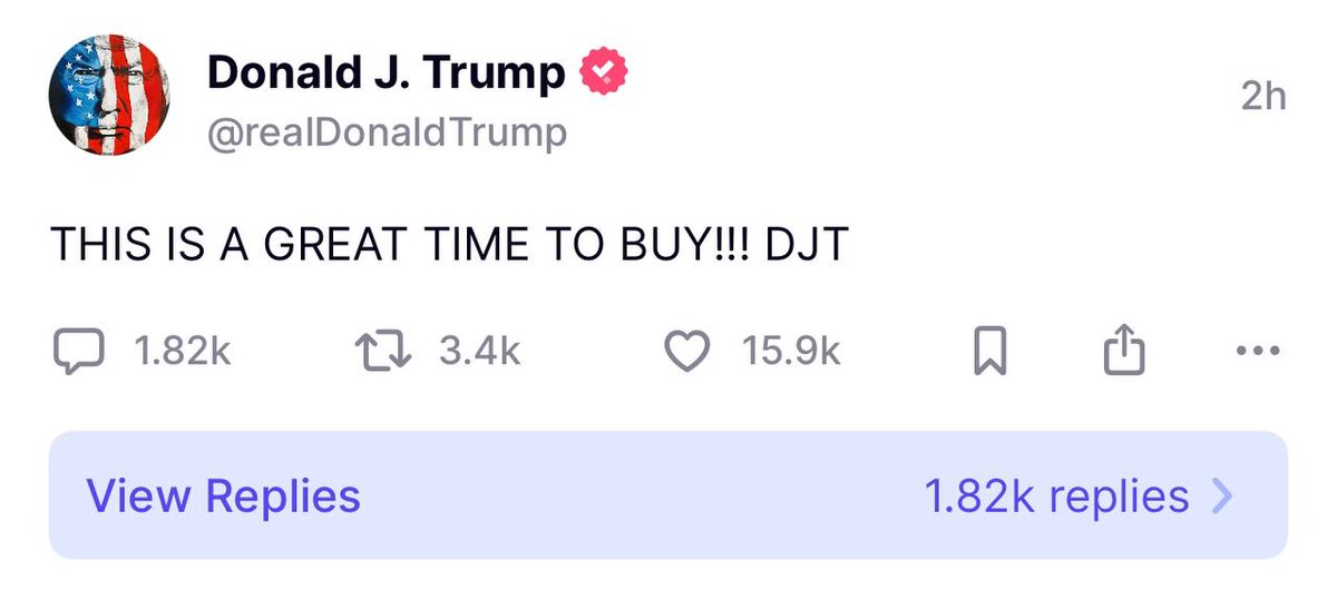 Trump'ın Bitcoin Yorumları Kripto Para Piyasasını Canlandırdı
