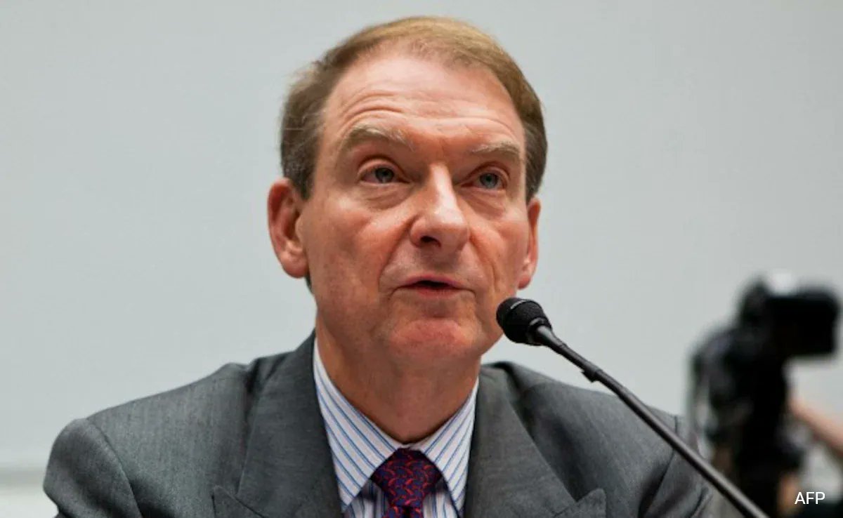 SEC'e Yeni Başkan Atandı: Paul Atkins Göreve Geldi
