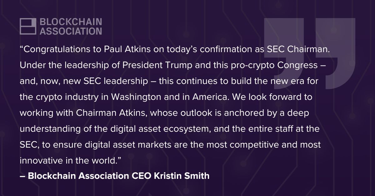 SEC Başkanlığına Atanan Paul Atkins'in Görev Alması Değerlendiriliyor