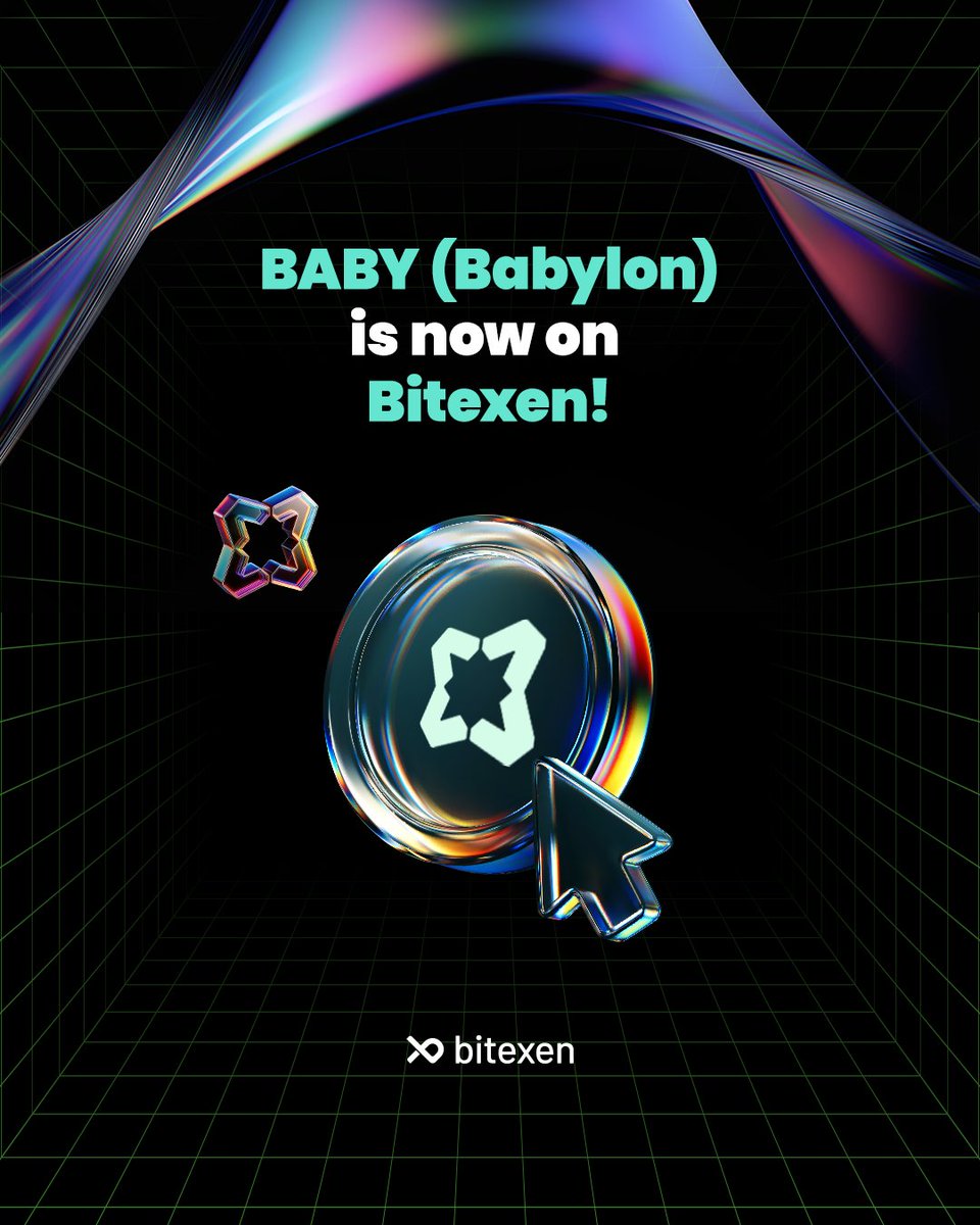 BABY Token, Bitexen Borsasında Listelendi