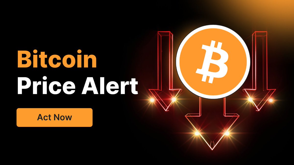 Bitcoin Fiyatında Düşüş: Piyasa Takipte