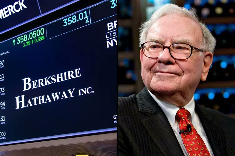 Warren Buffett, Berkshire Hathaway CEO'luk Görevinden Ayrılacağını Duyurdu