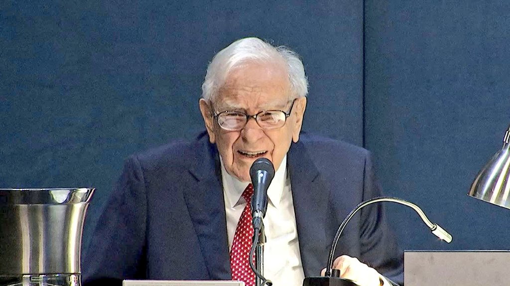 Warren Buffett, Son Piyasa Dalgalanmalarını 