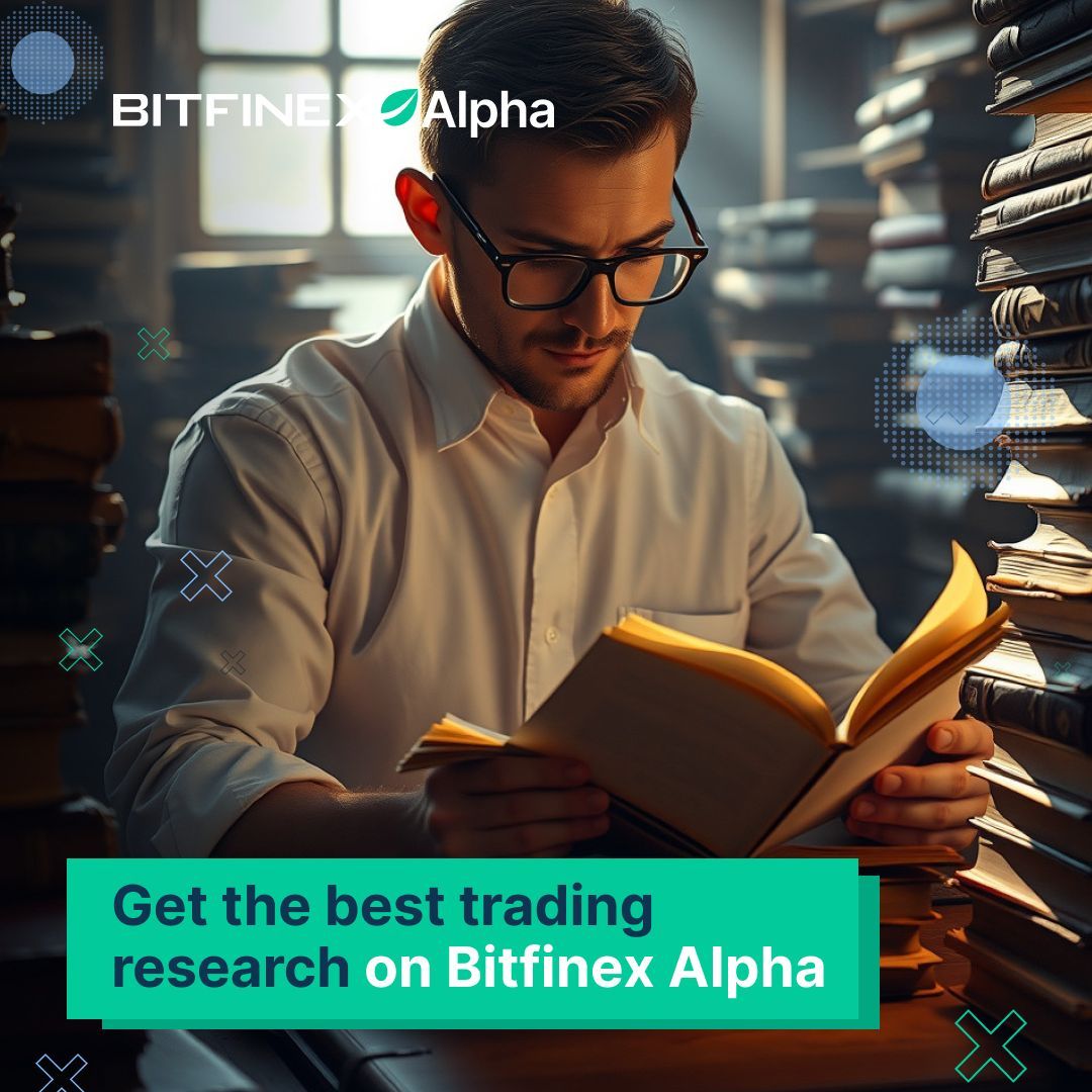 Bitfinex Alpha: Piyasa Zekası ve Gerçek Zamanlı Tahminler İçin Yeni Platform