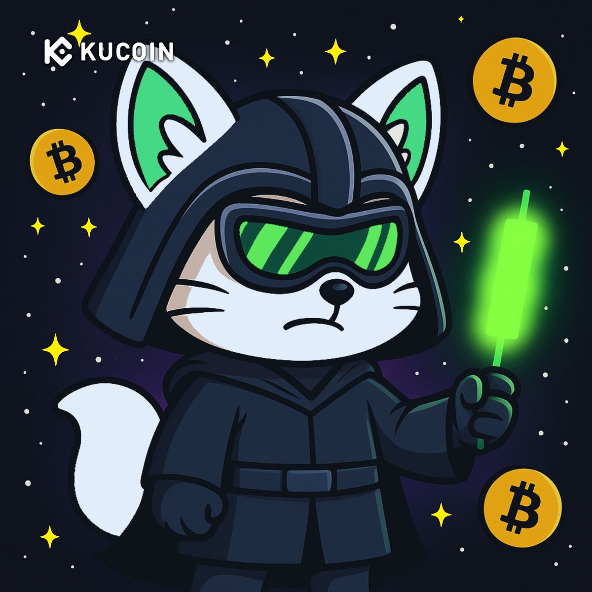 Kripto Para Borsası KuCoin, Özel Etkinlikte Star Wars Temasını İşledi