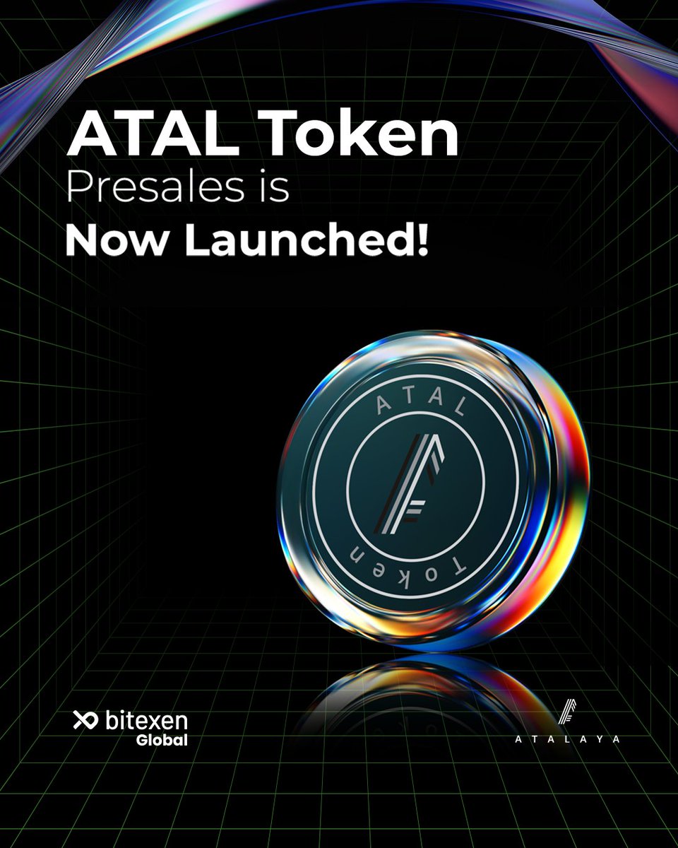 Bitexen'de ATAL Token Ön Satışı Başladı