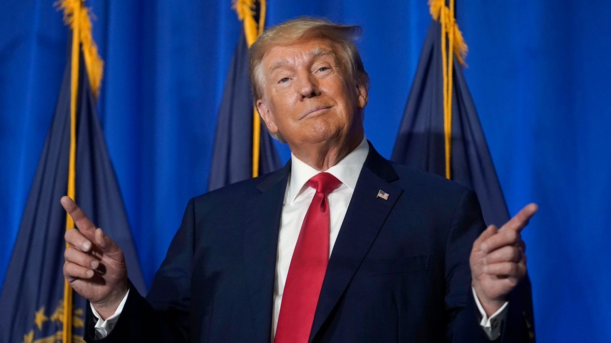 Trump, Kripto ve Yapay Zeka Konulu İki Özel Yemek Organize Edecek