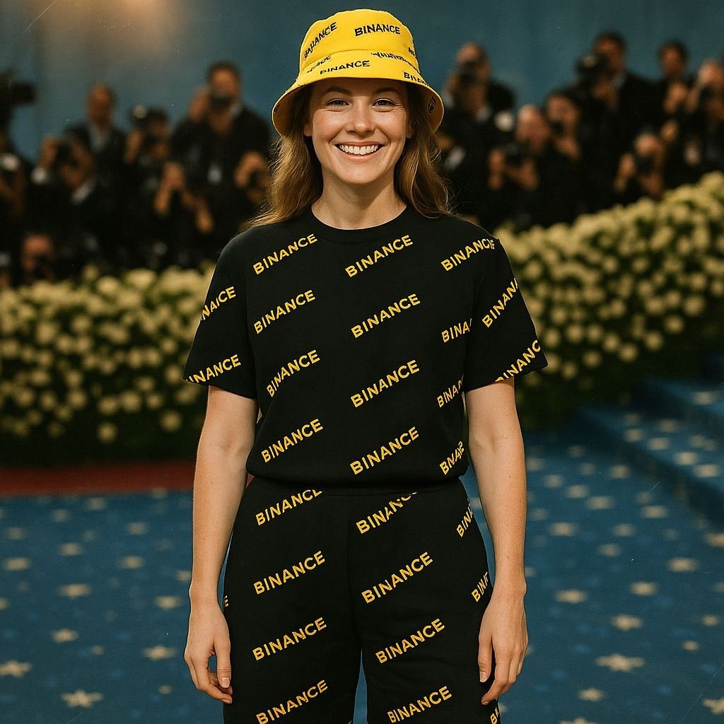 Binance, Met Gala'da Göz Doldurdu: Kripto Dünyası Moda Dünyasıyla Buluştu