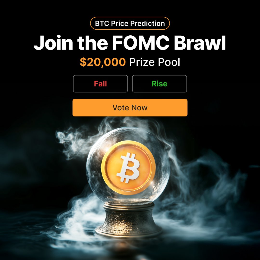 FOMC Toplantısı Sonrası Bitcoin Geleceği: Bybit Kullanıcıları 