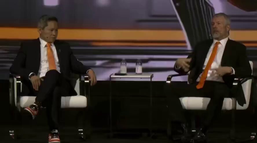 Michael Saylor, Yapay Zeka Kullanarak 50 Milyar Doları Aşkın Bitcoin Aldığını İfşa Etti