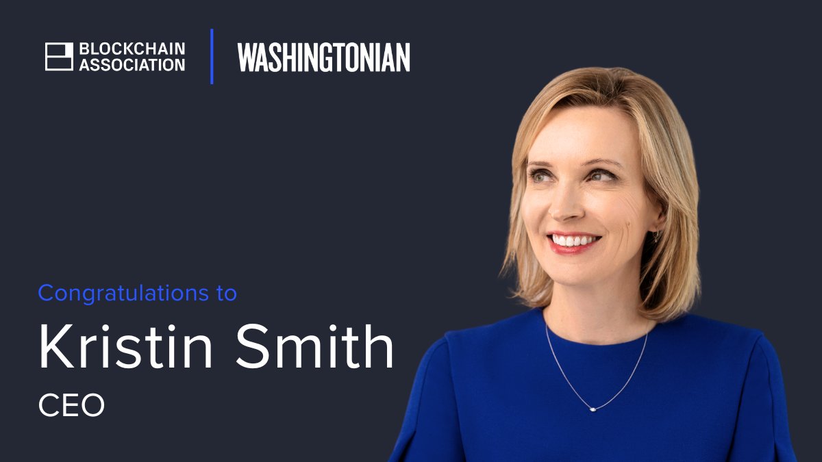 KMSmithDC, Washingtonian'ın En Etkili Kişileri Listesine Bir Kez Daha Girdi