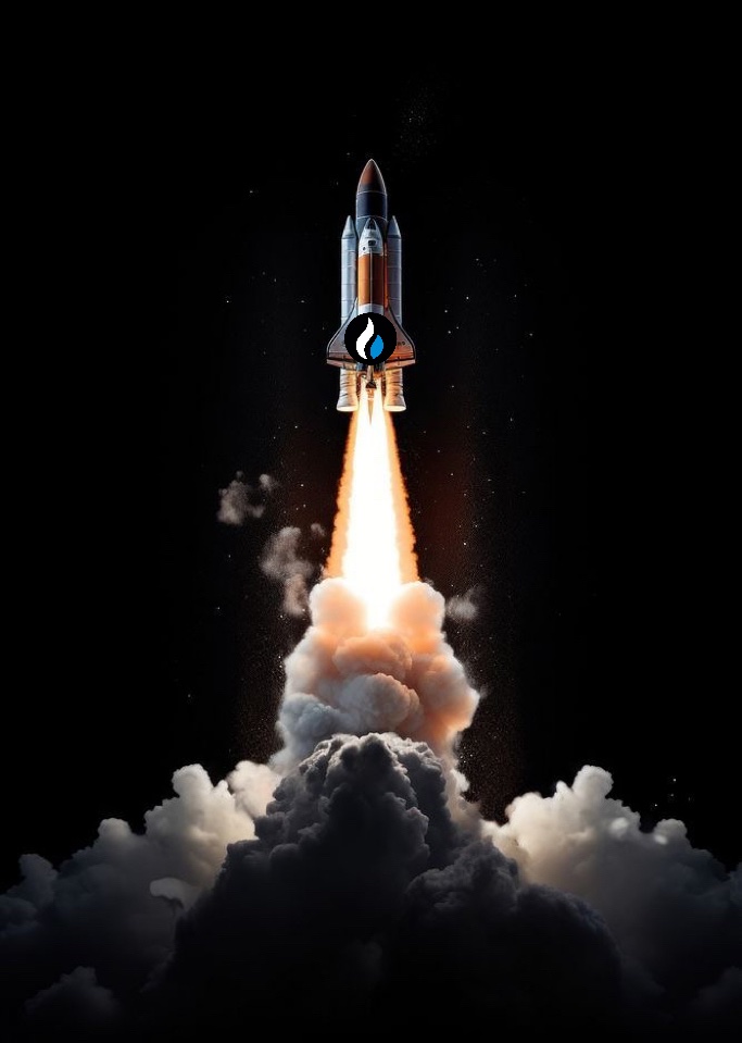 Huobi Global'den Uzay Temalı Mesaj: Hedefimiz Yıldızlara Ulaşmak