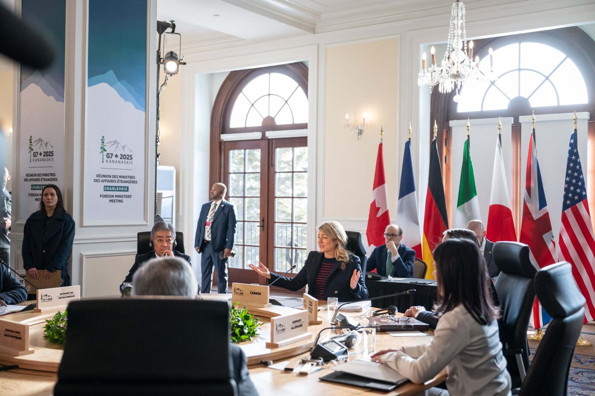 G7 Liderleri, Kuzey Kore'in Kripto Hack'lerini Alberta Zirvesinde Ele Alabilir