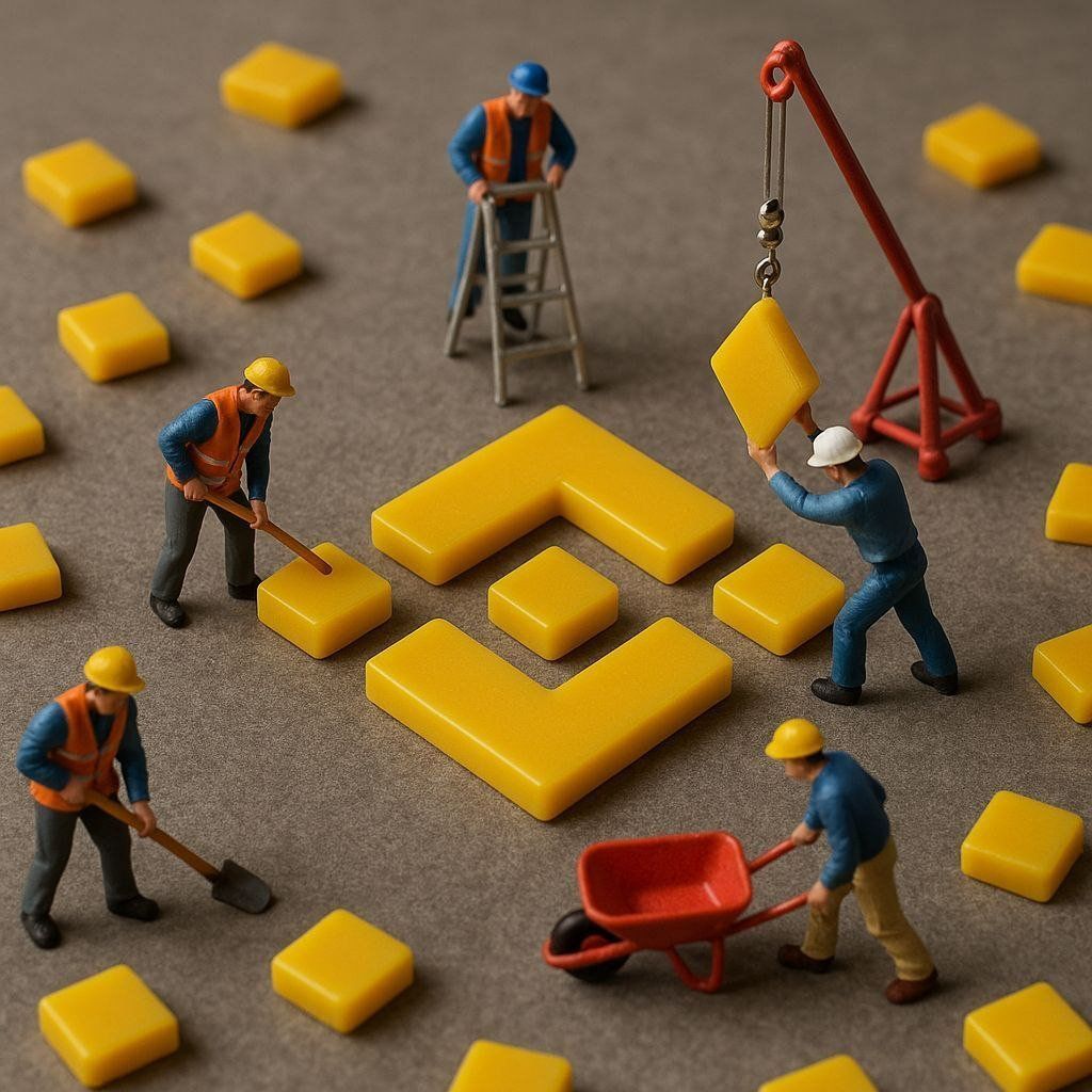 Binance'ın Sürekli Gelişim Odaklı Yaklaşımı Devam Ediyor