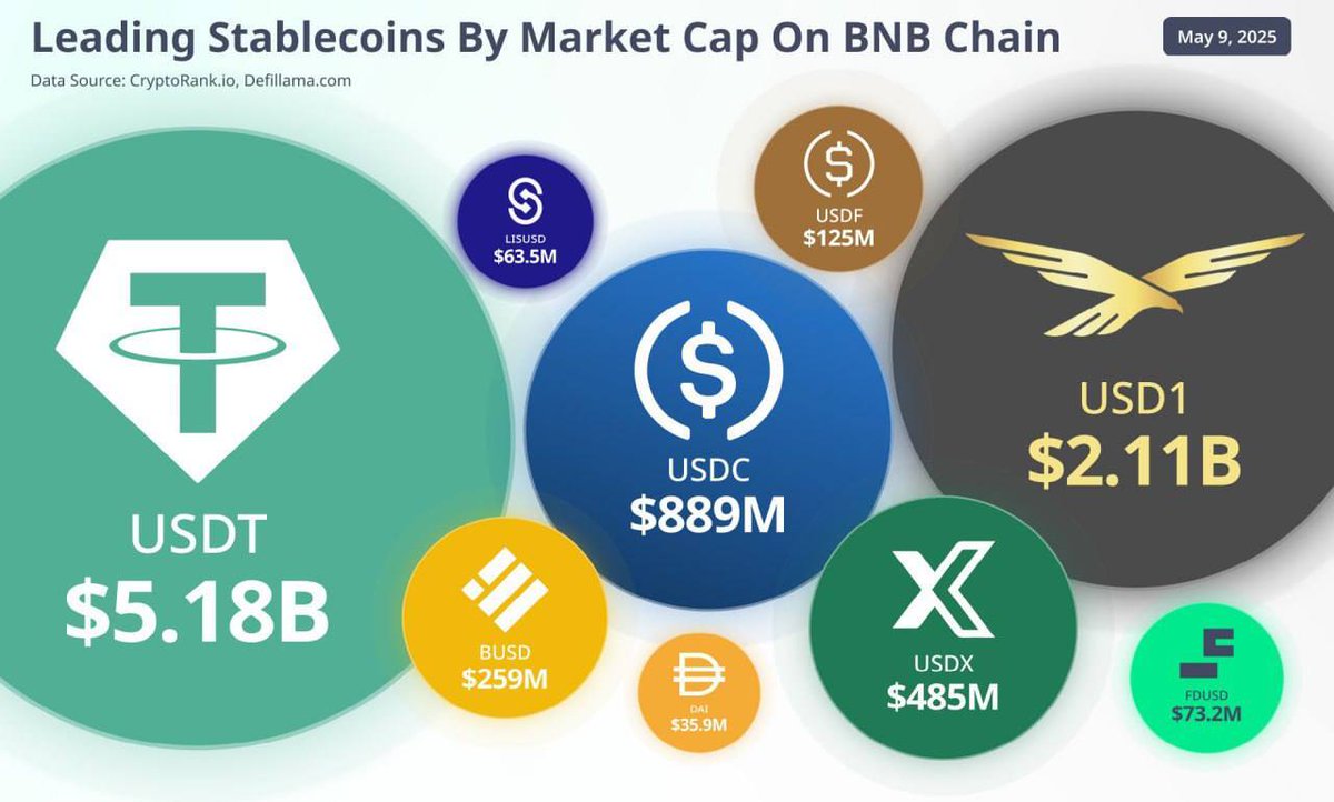 Trump Ailesi Destekli Stablecoin, BNB Zinciri'nde Rekor Kırarak Piyasayı Sarsıyor