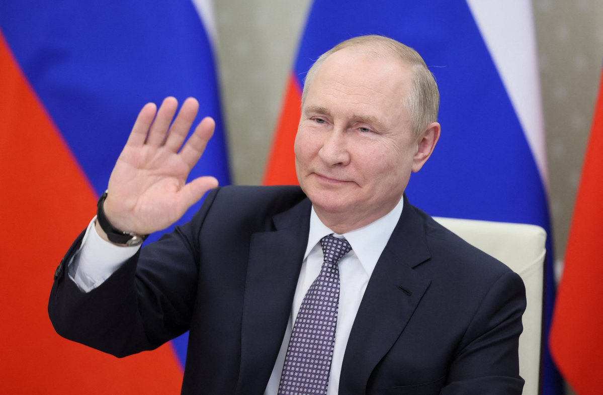 Putin, İstanbul'da Ukrayna ile Doğrudan Barış Görüşmeleri Önerdi