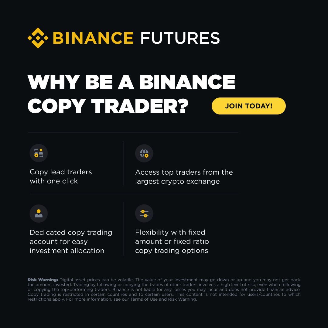 Binance'te Kopyalama Ticareti: Başarılı Yatırımcıların Stratejilerini Taklit Etme İmkanı