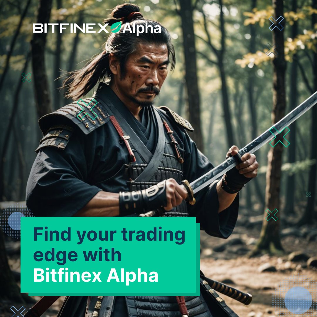 Bitfinex Alpha: Traderlara Yönelik Piyasada Rekabet Avantajı Sağlayan Derinlemesine Piyasa Zekası