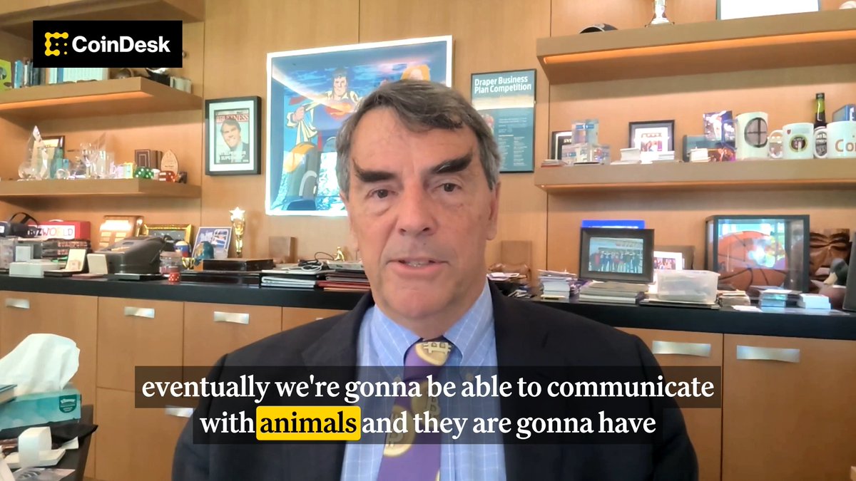 Genetik ve Yapay Zeka Hayvanların İnsanlarla İletişim Kurmasını Sağlayacak: Milyarder Yatırımcı Tim Draper'dan Tahminler
