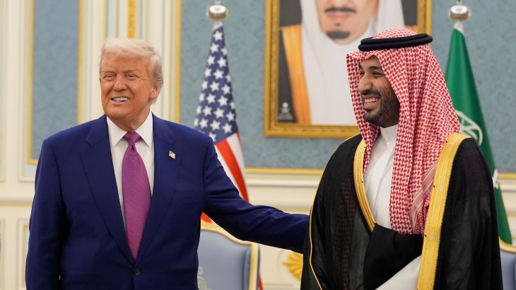 ABD ve Suudi Arabistan Arasında Ekonomik Ortaklık Anlaşması İmzalandı