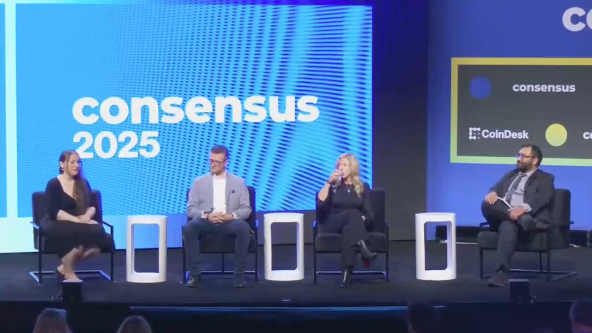 Blockchain Derneği'ne Yeni CEO: Summer Mersinger
