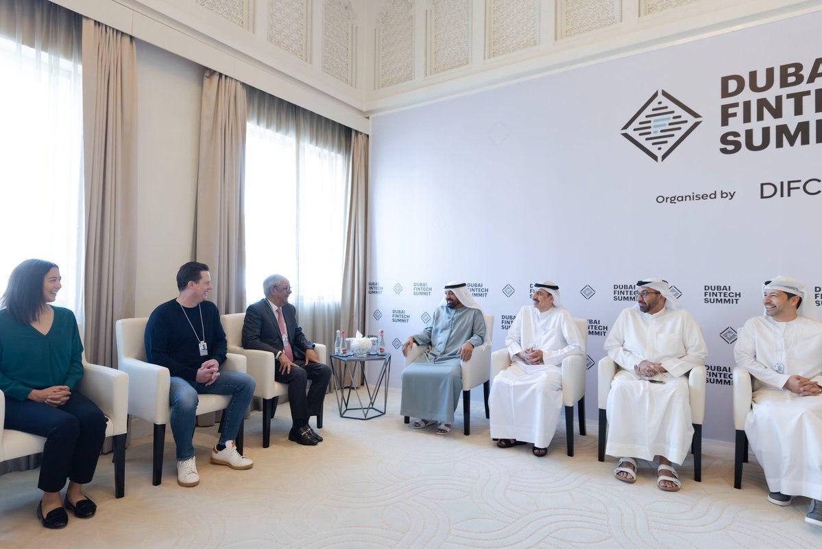 Ripple, Birleşik Arap Emirlikleri ile Dijital Ödeme Altyapısı ve Finansal Yenilik Konusunda Görüşmeler Yaptı