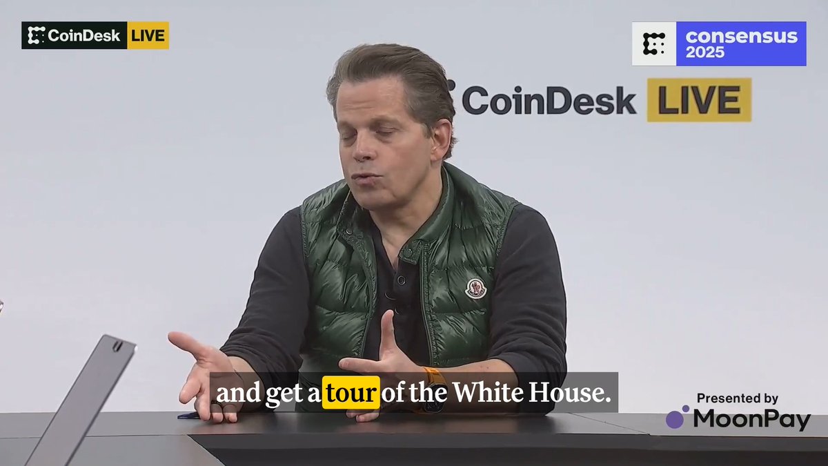 Trump Memecoin Girişimi Eleştirildi: Eski Danışman Scaramucci Uyarıda Bulundu