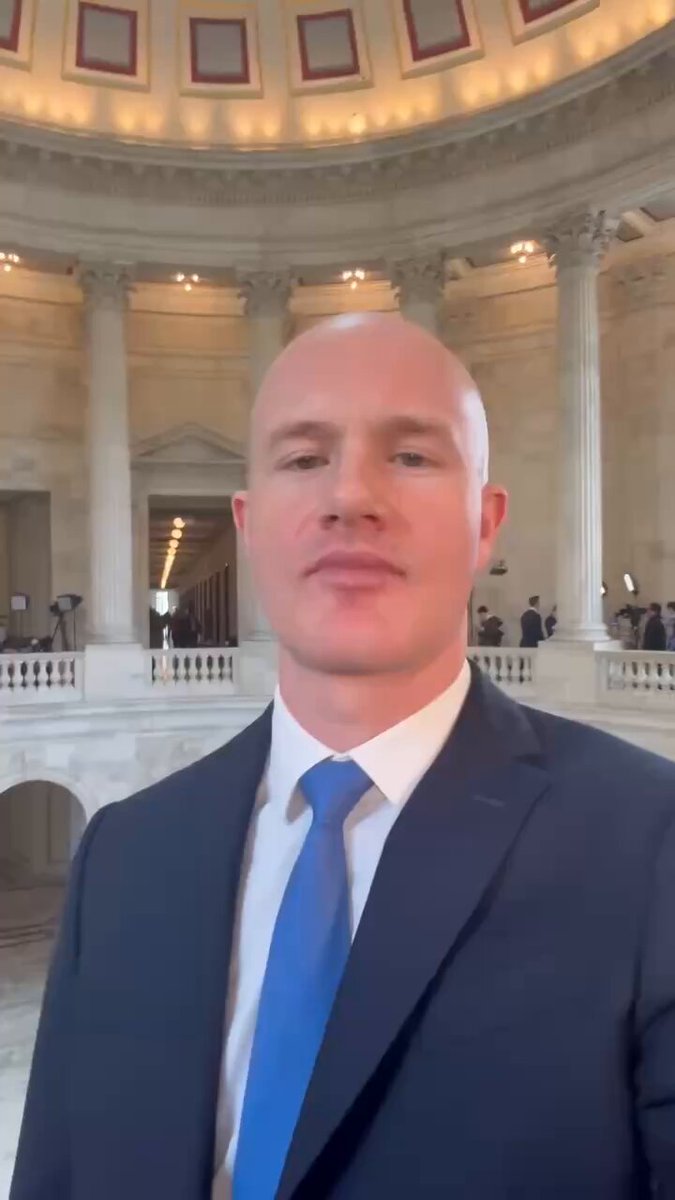 Coinbase CEO'su Brian Armstrong, Kripto Düzenlemeleri İçin Washington'da Çalışıyor