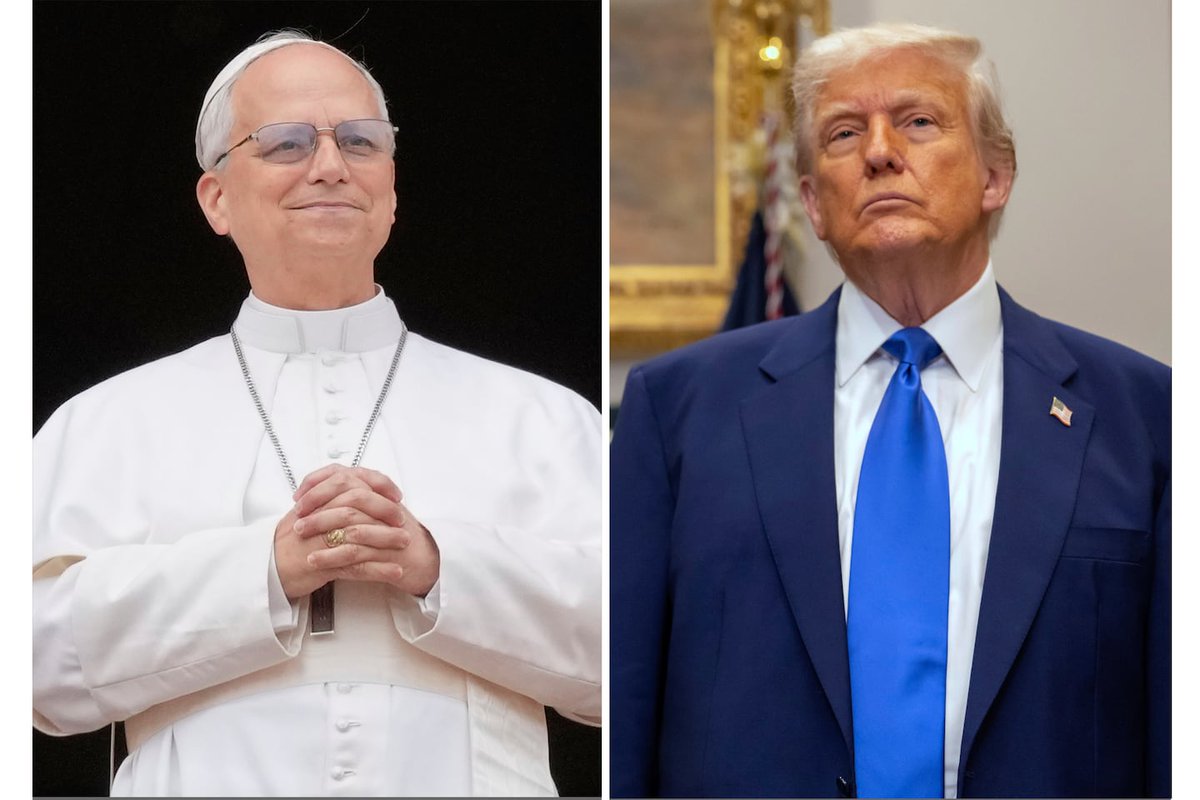 Trump, Papa ile Görüşmek İstediğini Söyledi