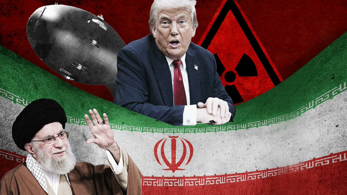 İran, Trump ile Nükleer Anlaşmada Yüksek Zenginleştirilmiş Uranyumu Bırakabileceğini Açıkladı