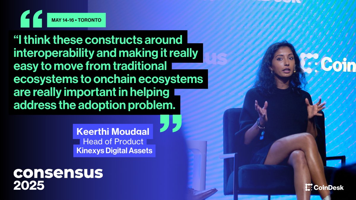 JPMorgan'ın Uzmanı Keerthi Moudgal: Etkileşime Geçilebilirliği Artırmak Kurumsal Blockchain Benimsemesini Hızlandıracak
