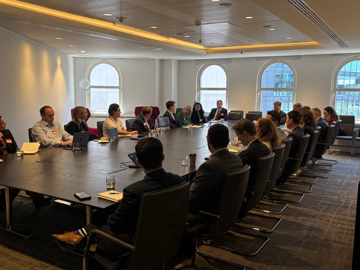 ABD ve İngiltere Yetkilileri Londra'da Kripto Politikalarını Görüştü