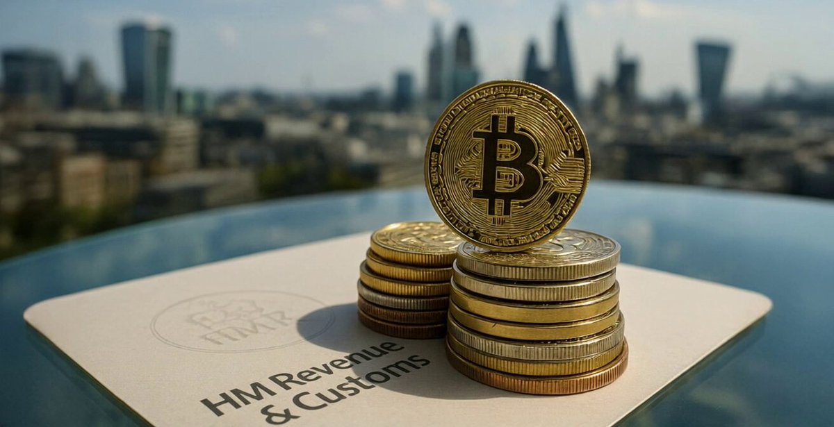 Birleşik Krallık Vergi Dairesi, Kripto Borsalarını Kullanıcı Verilerini Paylaşmaya Zorunlu Kılıyor