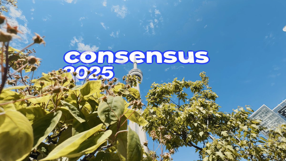 Consensus 2025'te Enerjik İkinci Gün: Uzmanlar Toronto'da Buluştu