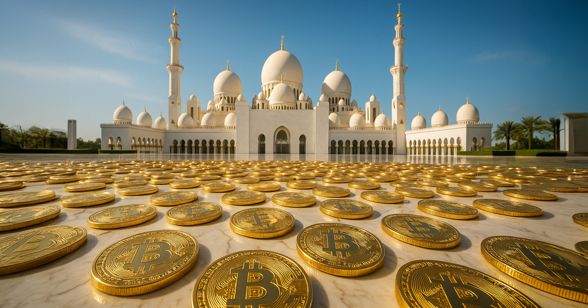 Abu Dabi'nin Mubadala Fonu Bitcoin'e Yatırımını Artırırken Wisconsin Fonu Kripto ETF'sinden Çekildi