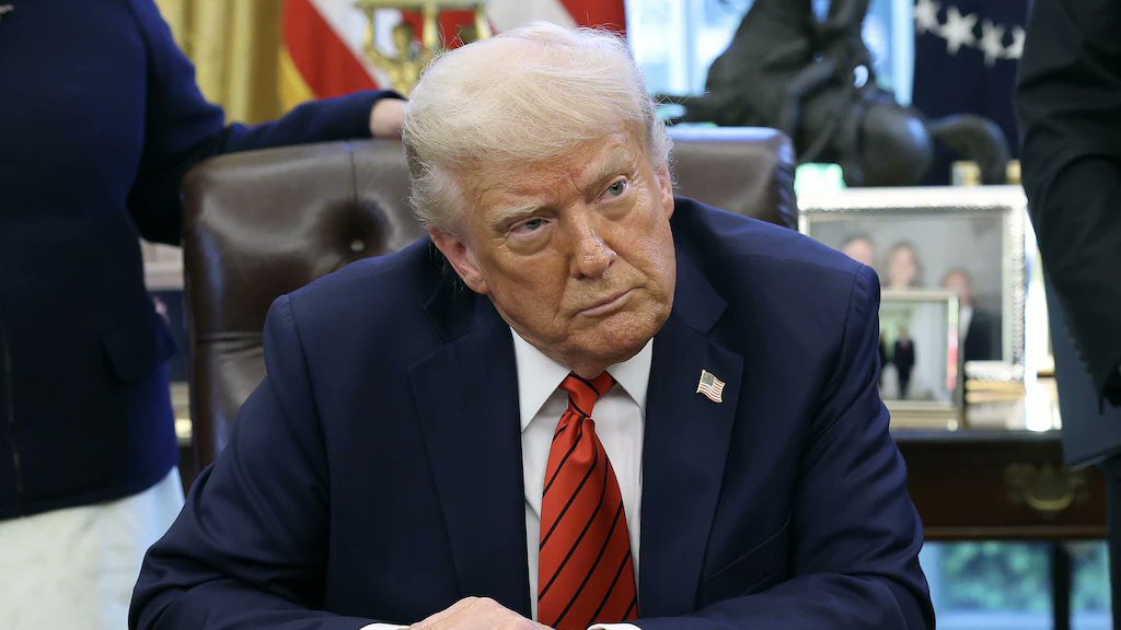 Trump, Yeni Tarife Oranları Uygulamayı Düşünüyor